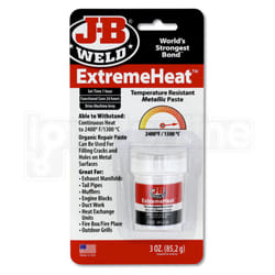 JB Weld Extreme Heat Resistant Putty Filler Paste Steel Metal Car Engine Exhaust
