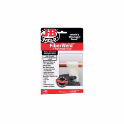 J-B Weld FiberWeld Pipe Repair Cast 28.4g