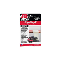 J-B Weld FiberWeld Pipe Repair Cast 28.4g