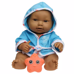 JC Toys Bath Time Gift Set Featuring Adorable Hispanic Lots to Love Ba