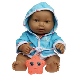 JC Toys Bath Time Gift Set Featuring Adorable Hispanic Lots to Love Ba