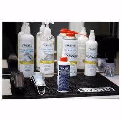 3 x Genuine Wahl Clipper Oil for Hair Clippers 118ML