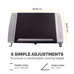 Fellowes Office Suites Laptop Riser - Additional view 4