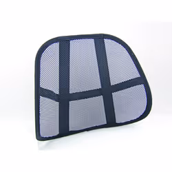Fellowes Office Suites Mesh Back Support