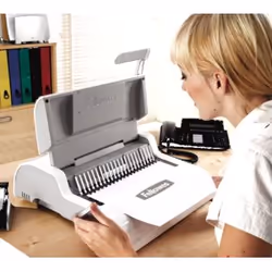 Fellowes Pulsar-E 300 Electric Comb Binder - Additional view 4