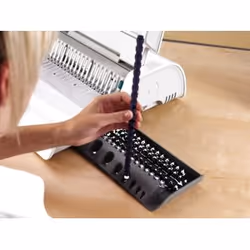 Fellowes Pulsar-E 300 Electric Comb Binder - Additional view 5