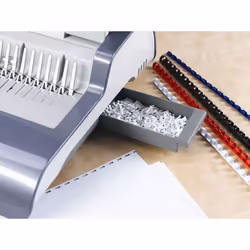 Fellowes Quasar-E 500 Electric Comb Binder - Additional view 4