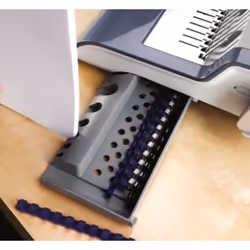 Fellowes Quasar-E 500 Electric Comb Binder - Additional view 6