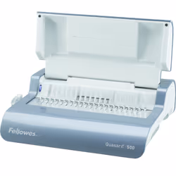 Fellowes Quasar-E 500 Electric Comb Binder - Additional view 7