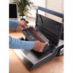Fellowes Galaxy 500 Comb Binder - Additional view 5