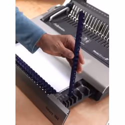 Fellowes Galaxy 500 Comb Binder - Additional view 6