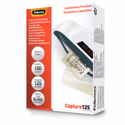 Fellowes 5397402 laminator pouch 100 pc(s)