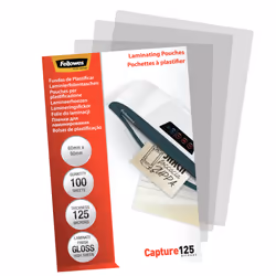 Fellowes 5397402 laminator pouch 100 pc(s)