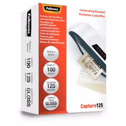 Fellowes 5397402 laminator pouch 100 pc(s) - Additional view 4