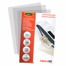 Fellowes 5397402 laminator pouch 100 pc(s) - Additional view 5