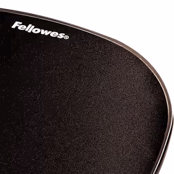 Fellowes Mouse Mat Wrist Support - Crystals Gel Mouse Pad with Non Slip Rubber Base - Ergonomic Mouse Mat for Computer, Laptop, Home Office Use - Compatible with Laser and Optical Mice - Black - Additional view 7