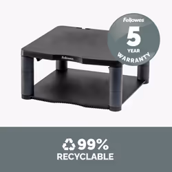 Fellowes Premium Monitor Riser Graphite - Additional view 8