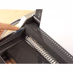 Fellowes Galaxy Wire 130 sheets Grey - Additional view 4