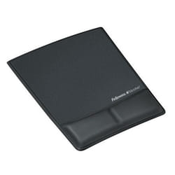 Fellowes 9180901 wrist rest Black