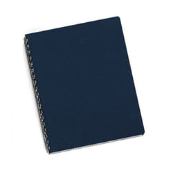 Fellowes 5224801 binding cover Navy 25 pc(s)