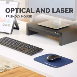 Fellowes Microban Blue - Additional view 5