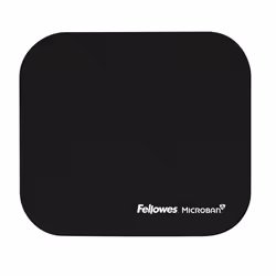 Fellowes 5933907, Black, Monochromatic, Rubber, Non-slip base