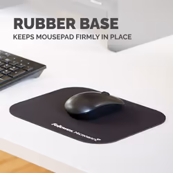Fellowes 5933907 mouse pad Black - Additional view 4