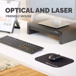 Fellowes 5933907 mouse pad Black - Additional view 5