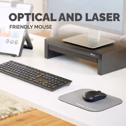 Fellowes 5934005 mouse pad Silver - Additional view 5