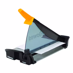 Fellowes Fusion A4/120 paper cutter 10 sheets - Additional view 5