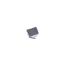 Fellowes Slimline Back Support Graphite