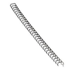 Fellowes Wire Binding Comb - 50 Sheets, Black
