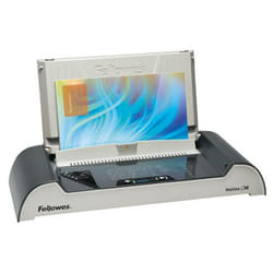 Fellowes Helios 30 thermal binding machine 300 sheets 180 s Charcoal, Silver