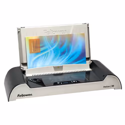 Fellowes Helios 30 thermal binding machine 300 sheets 180 s Graphite