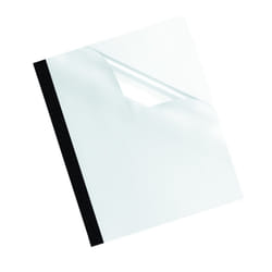 Fellowes Thermal Presentation Covers  10 Pack