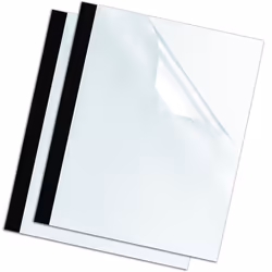 FEL5257001 - THERMAL BINDING SYSTEM COVERS