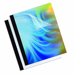 FEL5257001 - THERMAL BINDING SYSTEM COVERS