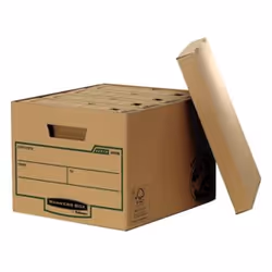 Fellowes Bankers Box Earth Series Standard Storage Box - Additional view 2