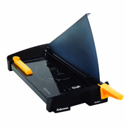 Fellowes Stellar A3/180, 20 sheets, 46 cm, A3, Metal, Plastic, Black, Yellow, 4.6 kg