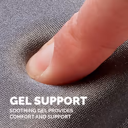 Fellowes Angle Adjustable Mouse Pad Wrist Support Premium Gel - Additional view 4