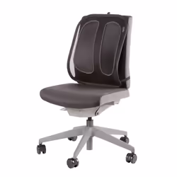 Fellowes Back Support for Office Chair - Office Suites Mesh Back Support with Mesh Fabric - H51.28 x W43.97 x D14.13cm - Additional view 8