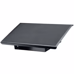 Fellowes Foot Rest Under Desk - Professional Series Under Desk Foot Rest Ergonomic Foot Rest with 3 Height Adjustable Positio ...
