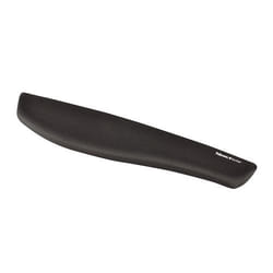 Fellowes PlusTouch wrist rest Black