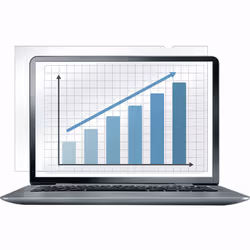 Fellowes PrivaScreen 39.6 cm (15.6") Monitor/Laptop Frameless display privacy filter