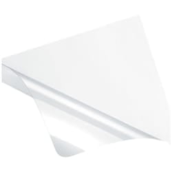 Fellowes 5242401 binding cover A4 Polyethylene terephthalate (PET) Transparent 100 pc(s)