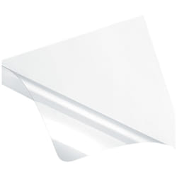 Fellowes 5242501 binding cover A4 Polyethylene terephthalate (PET) Transparent 100 pc(s)