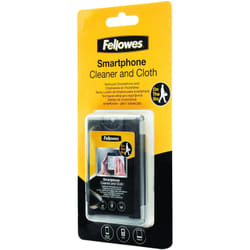 Fellowes Smartphone Cleaner + Microfibre Cloth