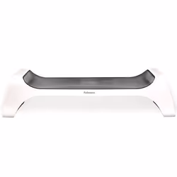 Fellowes I-Spire Series, Multimedia stand, Grey, White, ABS synthetics, Flat panel, 11339 kg, 123 mm