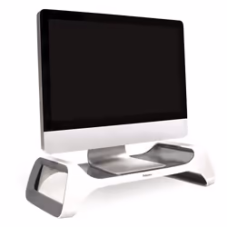 Fellowes I-Spire Series Grey, White Flat panel Multimedia stand