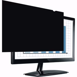 Fellowes 23" Widescreen-PrivaScreen Privacy Filter - Additional view 4